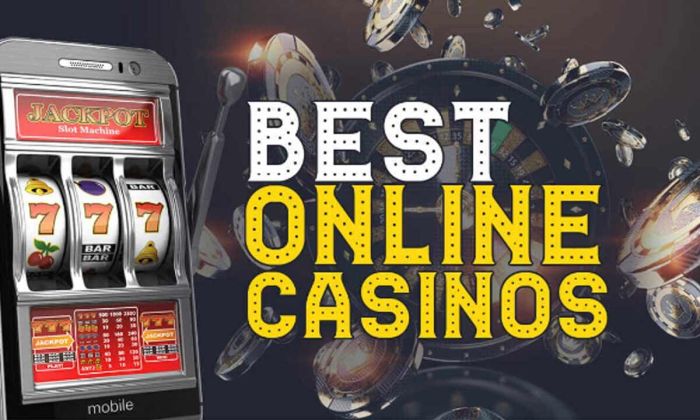 Online casino