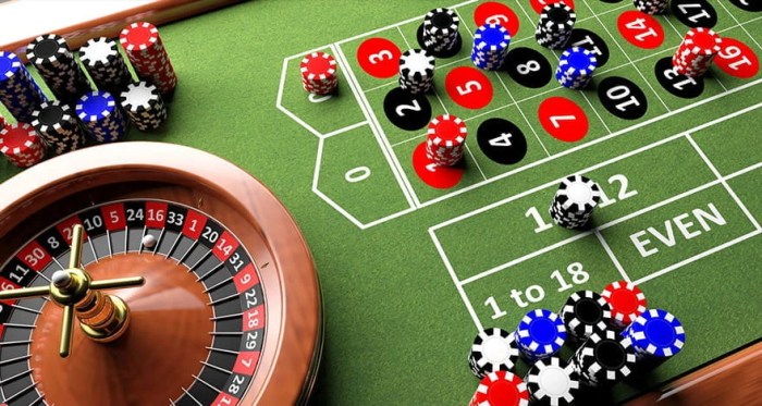 Roulette Online