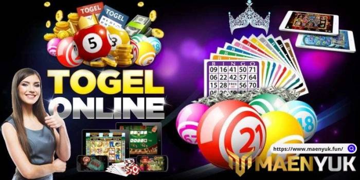 Strategi Menang Togel