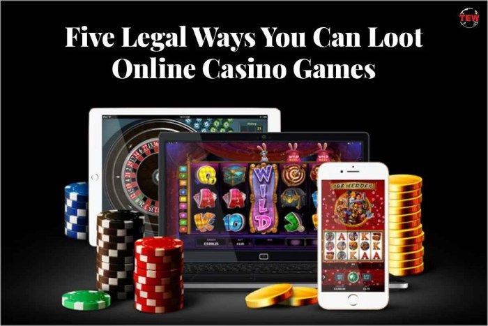 Online Casino