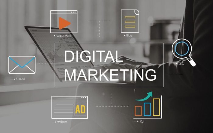 Digital Marketing Agency