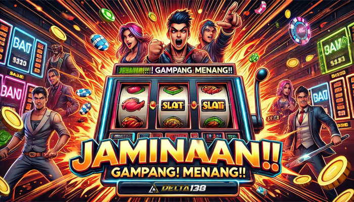 Strategi Menang Slot Online