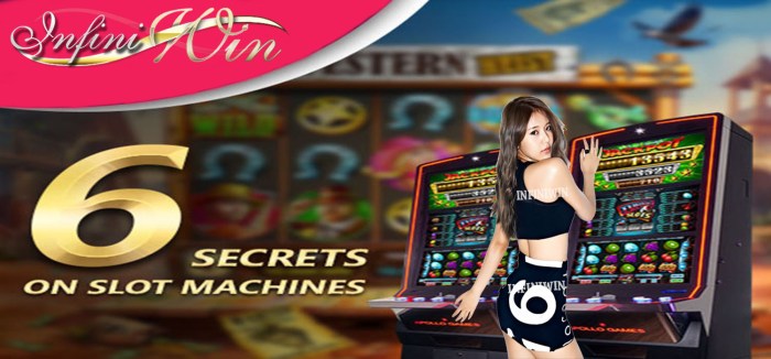 Rahasia Menang Slot Online