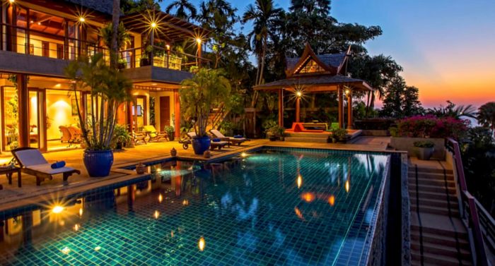 Properti Thailand