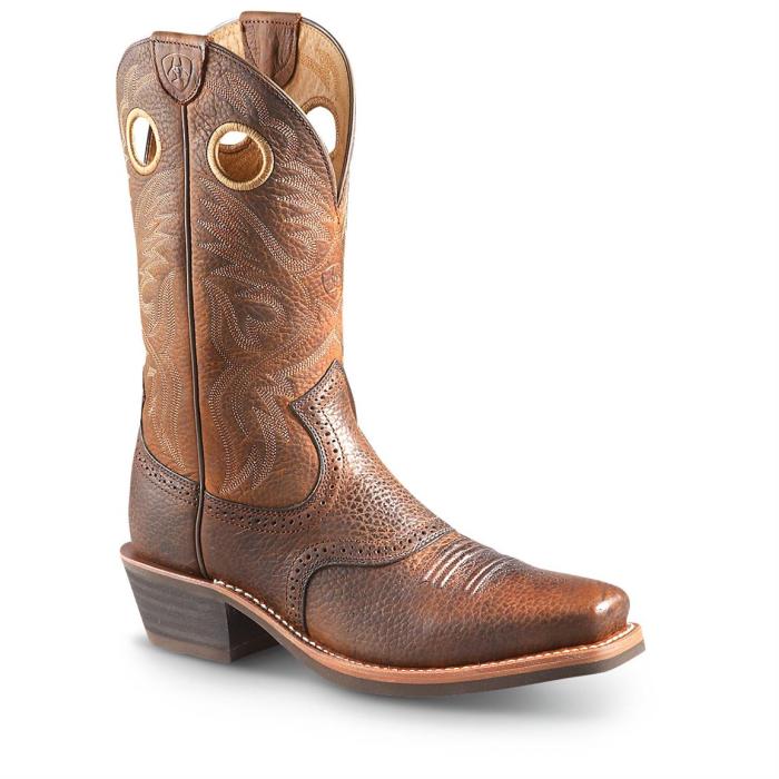 Cowboy nocona pointy oldrebelboots