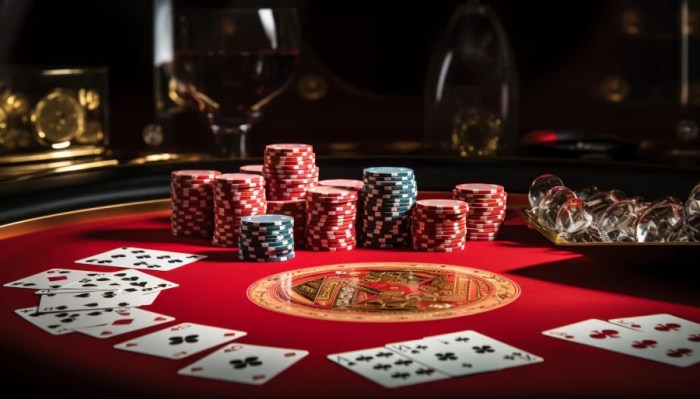 Baccarat casino online games money play guide real