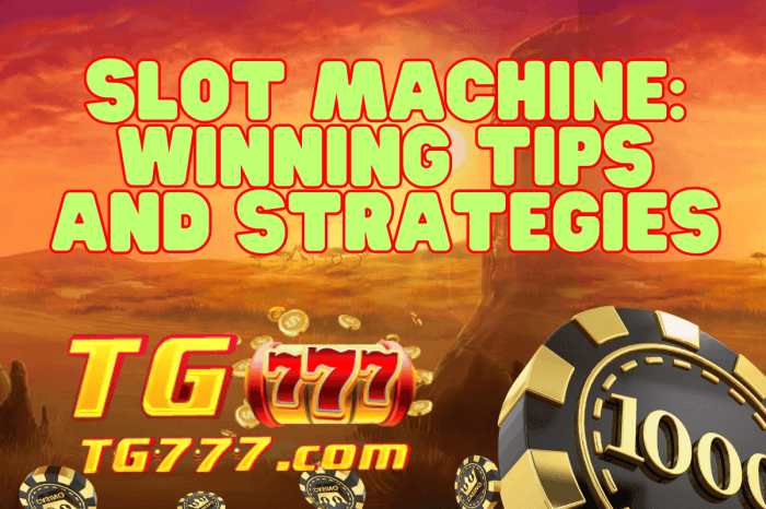 Tips Menang Slot Online