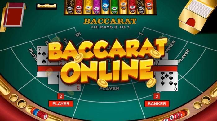 Baccarat Online