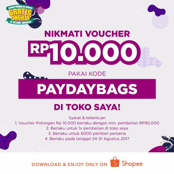 Kode Voucher