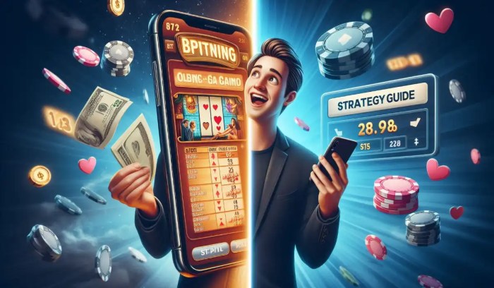 Strategi Menang Judi Online