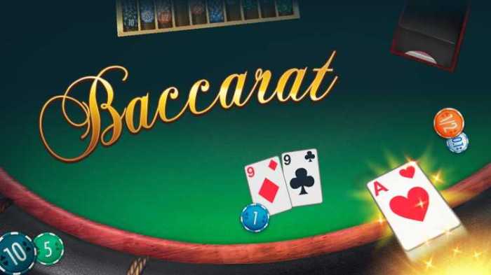 Baccarat Online