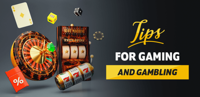 Gambling online beginners tips top