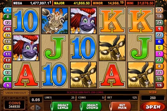 Tips Menang Slot Online