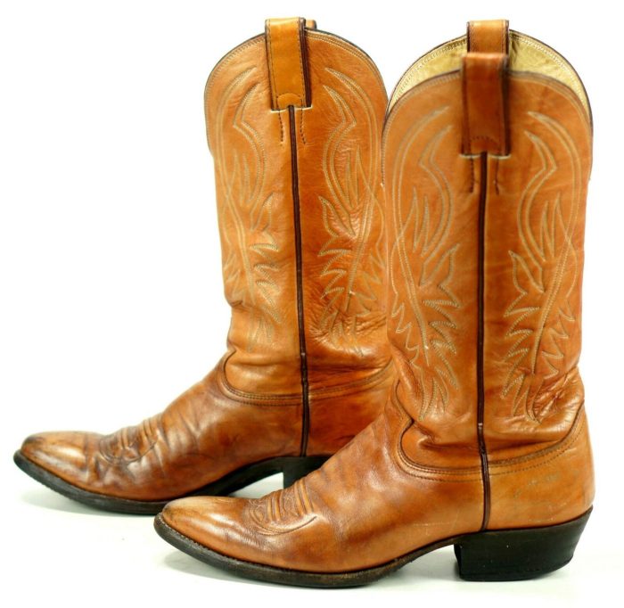 Cowboy men ariat western boot heritage roughstock amazon