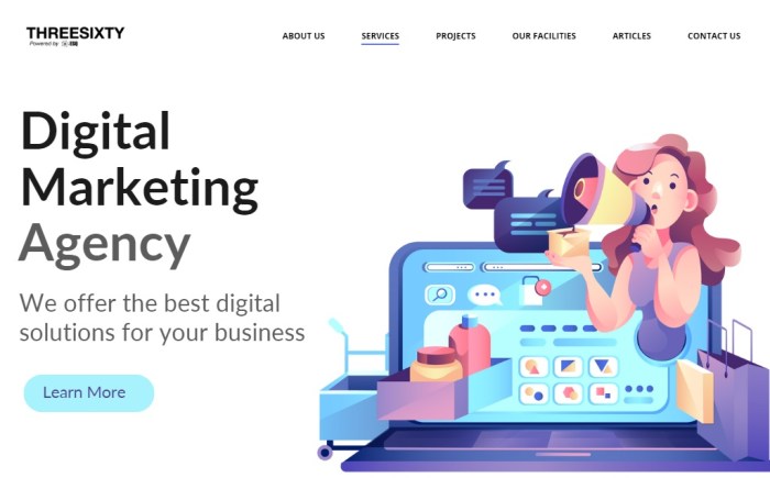 Digital Marketing Agency