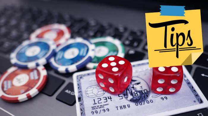 Gambling online