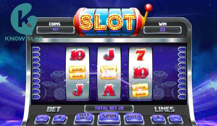 Slot situs terpercaya