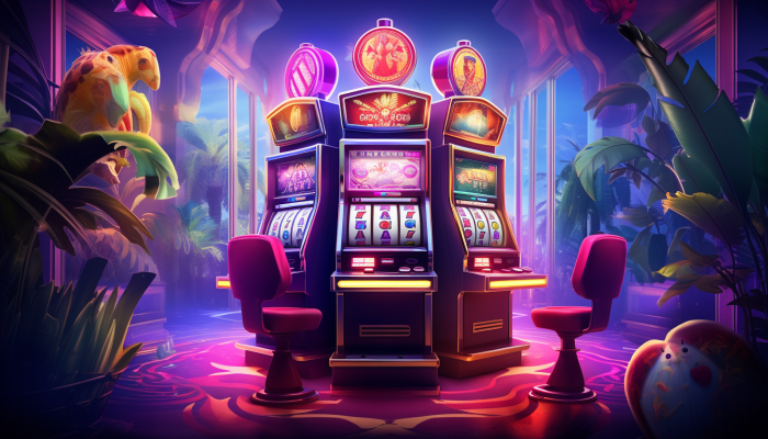 Slot online