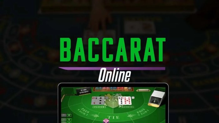 Baccarat Online