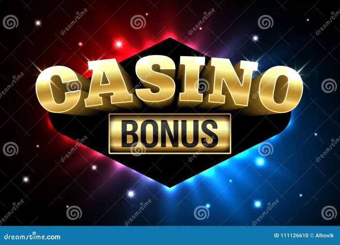 Bonus Casino Online