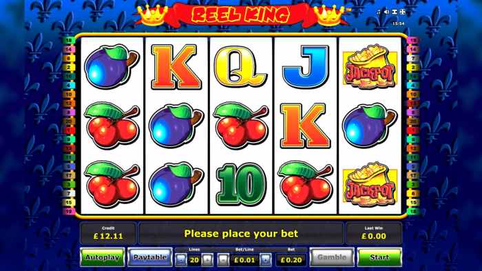 Bonus casino deposit gambling