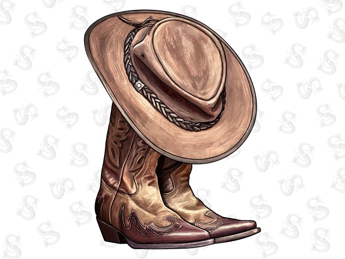 Boots Cowboy