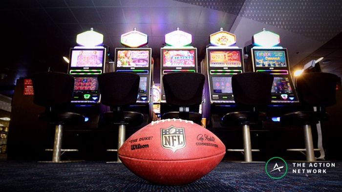 Taruhan Bola NFL