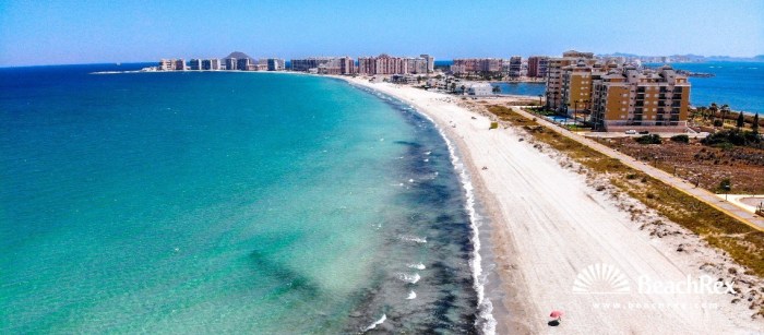 La Manga Spanyol