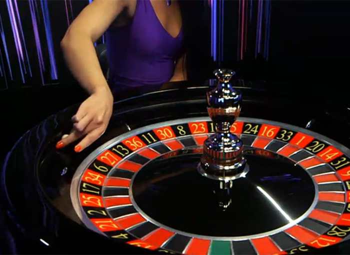 Roulette Live