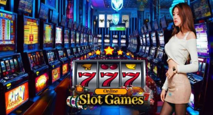 Slot Online Aman